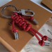 Louis Vuitton Mr Louis Bag Charm and Key Holder M62957