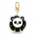 Louis Vuitton Wild Puppet Bag Charm and Key Holder M63094