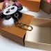 Louis Vuitton Wild Puppet Bag Charm and Key Holder M63094