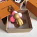 Louis Vuitton Vivienne Bag Charm and Key Holder M67298