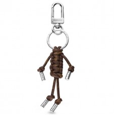 Louis Vuitton Mr Louis Bag Charm and Key Holder M62883