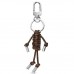 Louis Vuitton Mr Louis Bag Charm and Key Holder M62883