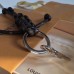 Louis Vuitton Mr Louis Bag Charm and Key Holder M62883