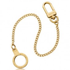 Louis Vuitton Golden Ring Key Chain M58021