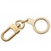 Louis Vuitton Gold Bolt Key Holder M62694