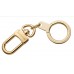 Louis Vuitton Gold Bolt Key Holder M62694