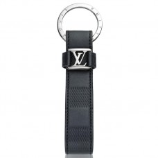 Louis Vuitton LV Dragonne Key Holder Damier Infini M62710