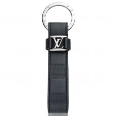 Louis Vuitton LV Dragonne Key Holder Damier Infini M62710