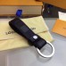 Louis Vuitton LV Dragonne Key Holder Damier Infini M62710