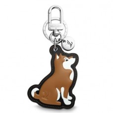 Louis Vuitton Dog Bag Charm and Key Holder M62755