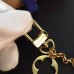 Louis Vuitton Fleur de Monogram Bag Charm Chain M65111