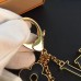 Louis Vuitton Fleur de Monogram Bag Charm M67119