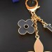 Louis Vuitton Fleur de Monogram Bag Charm M67119