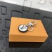 Louis Vuitton LV Cut Circle Key Holder M67362