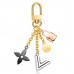 Louis Vuitton Kaleido V Bag Charm M67377