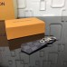 Louis Vuitton Enchappes Key Holder Damier Graphite M67916