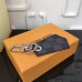 Louis Vuitton Enchappes Key Holder Damier Graphite M67916