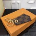 Louis Vuitton Enchappes Key Holder Damier Ebene M67917