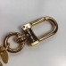 Louis Vuitton Pink Tassel Bag Charm M78617