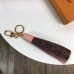 Louis Vuitton Pink Tassel Bag Charm M78617