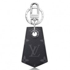 Louis Vuitton Enchappes Key Holder Monogram Eclipse MP1795