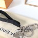 Louis Vuitton Monogram Eclipse Dragonne Bag Charm M61950