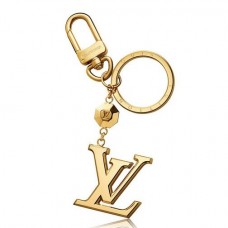 Louis Vuitton LV Facettes Bag Charm &amp; Key Holder M65216