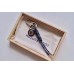Louis Vuitton Leather Rope Key Holder M67224