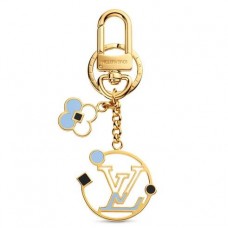 Louis Vuitton Monogram Delight Bag Charm and Key Holder M67287