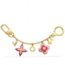 Louis Vuitton Blooming Flowers Chain Bag Charm M67288