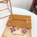 Louis Vuitton Blooming Flowers Chain Bag Charm M67288