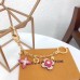 Louis Vuitton Blooming Flowers Chain Bag Charm M67288