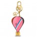 Louis Vuitton In The Air Bag Charm and Key Holder M67392