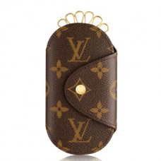 Louis Vuitton Round Key Holder GM Monogram M60116