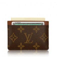 Louis Vuitton Card Holder Monogram Canvas M61733