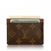 Louis Vuitton Card Holder Monogram Canvas M61733