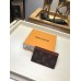 Louis Vuitton Card Holder Monogram Canvas M61733