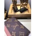 Louis Vuitton Card Holder Monogram Canvas M61733