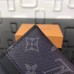 Louis Vuitton Double Card Holder Monogram Eclipse M62170