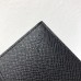 Louis Vuitton Coin Card Holder Taiga Leather M62914