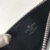 Louis Vuitton Coin Card Holder Taiga Leather M62914