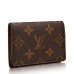 Louis Vuitton Enveloppe Carte De Visite Monogram M63801