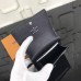 Louis Vuitton Enveloppe Carte De Visite Taiga Leather M64021