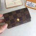 Louis Vuitton 6 Key Holder Damier Ebene N62630