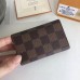 Louis Vuitton 6 Key Holder Damier Ebene N62630