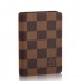 Louis Vuitton Pocket Organiser Damier Ebene N63145