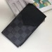 Louis Vuitton Coin Card Holder Damier Graphite N64038