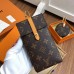 Louis Vuitton Box Phone Case Monogram Canvas M68523