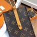 Louis Vuitton Box Phone Case Monogram Canvas M68523