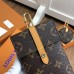 Louis Vuitton Box Phone Case Monogram Canvas M68523